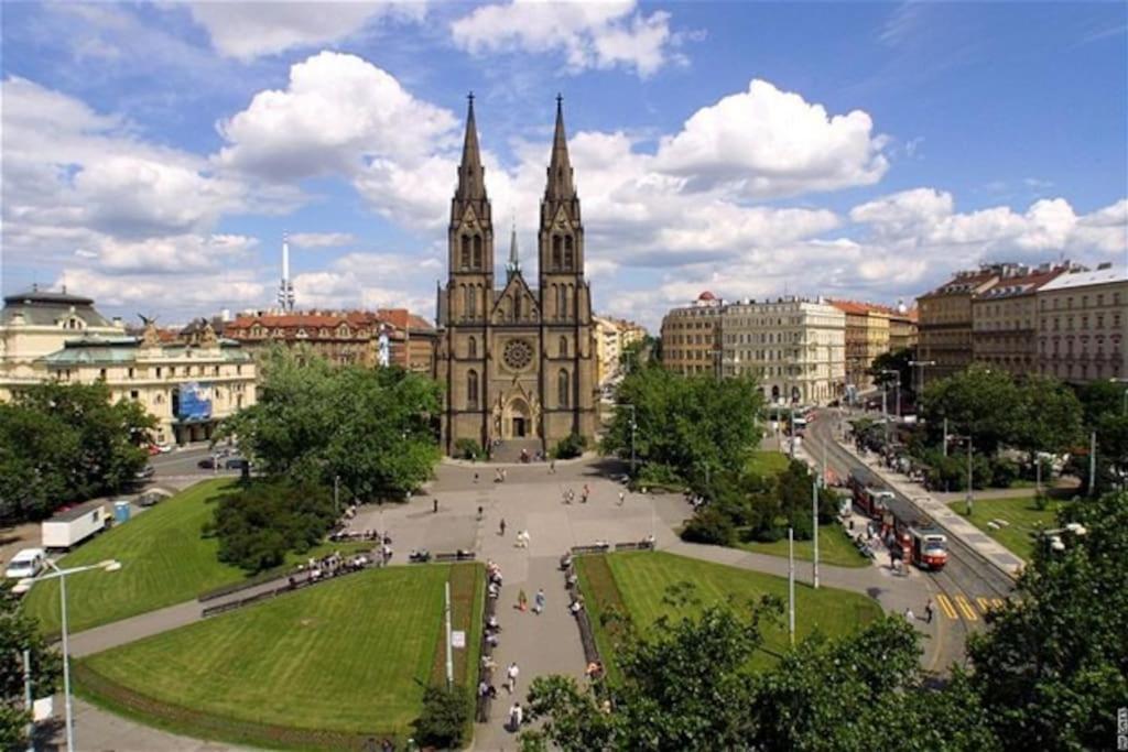 Cosy Warm Apartment In The Heart Of Prague. Praga Exterior foto