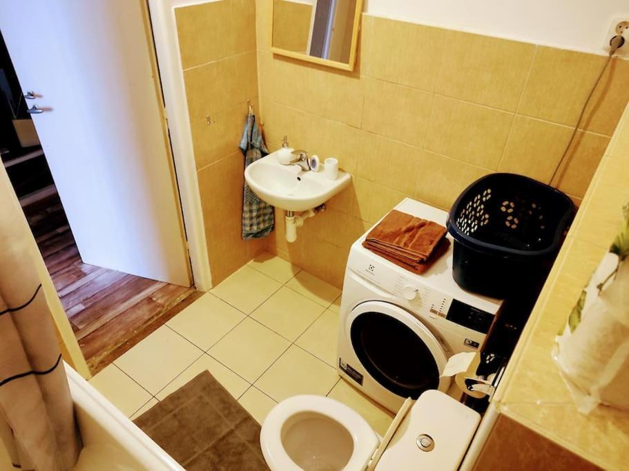 Cosy Warm Apartment In The Heart Of Prague. Praga Exterior foto
