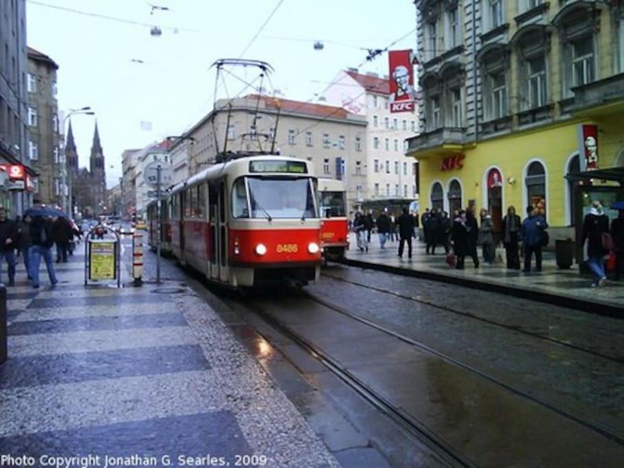 Cosy Warm Apartment In The Heart Of Prague. Praga Exterior foto
